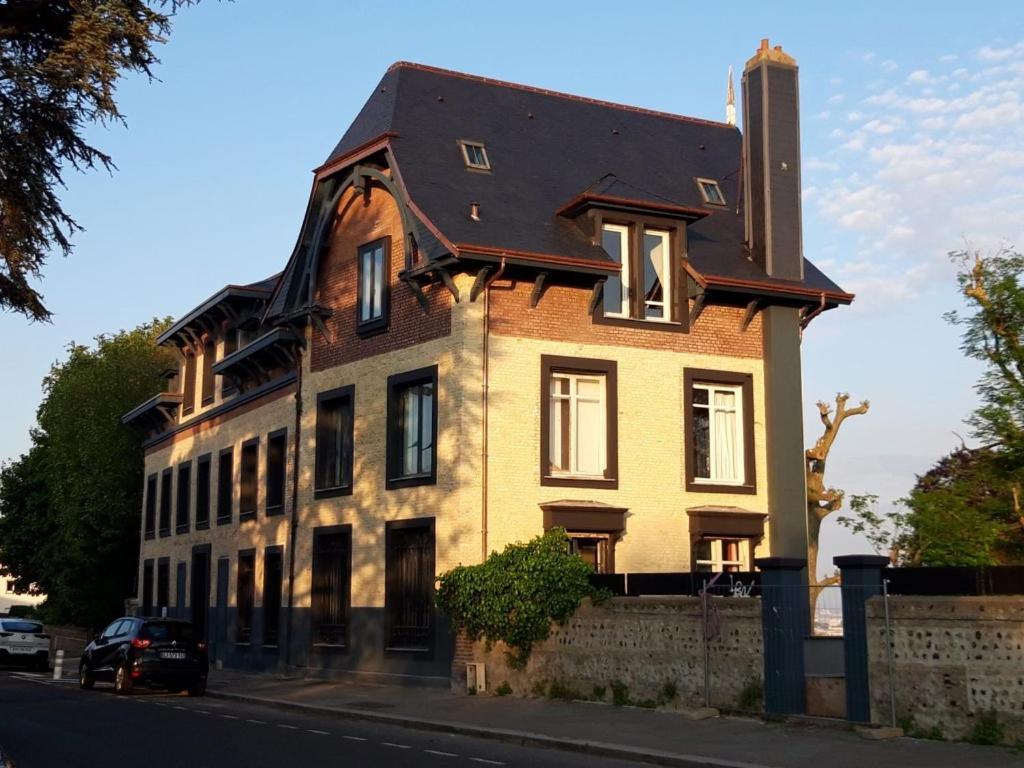 Maison Valmer - Le Negociant, Elegant F2 Classe 4 Etoiles Le Havre Exterior foto